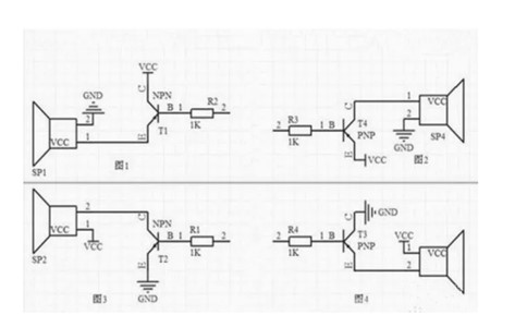 蜂鳴器電路圖如何驅(qū)動(dòng)與蜂鳴器講解原理圖剖析-臻美智能電子