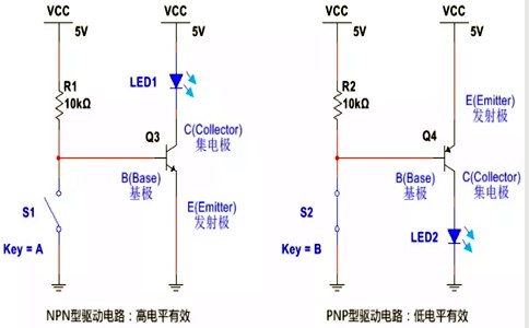 2019蜂鳴器新實(shí)驗(yàn)與三極管10個(gè)步驟結(jié)合的蜂鳴器驅(qū)動(dòng)電路圖-臻美智能電子