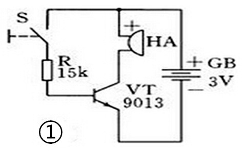 蜂鳴器報警電路如何驅(qū)動